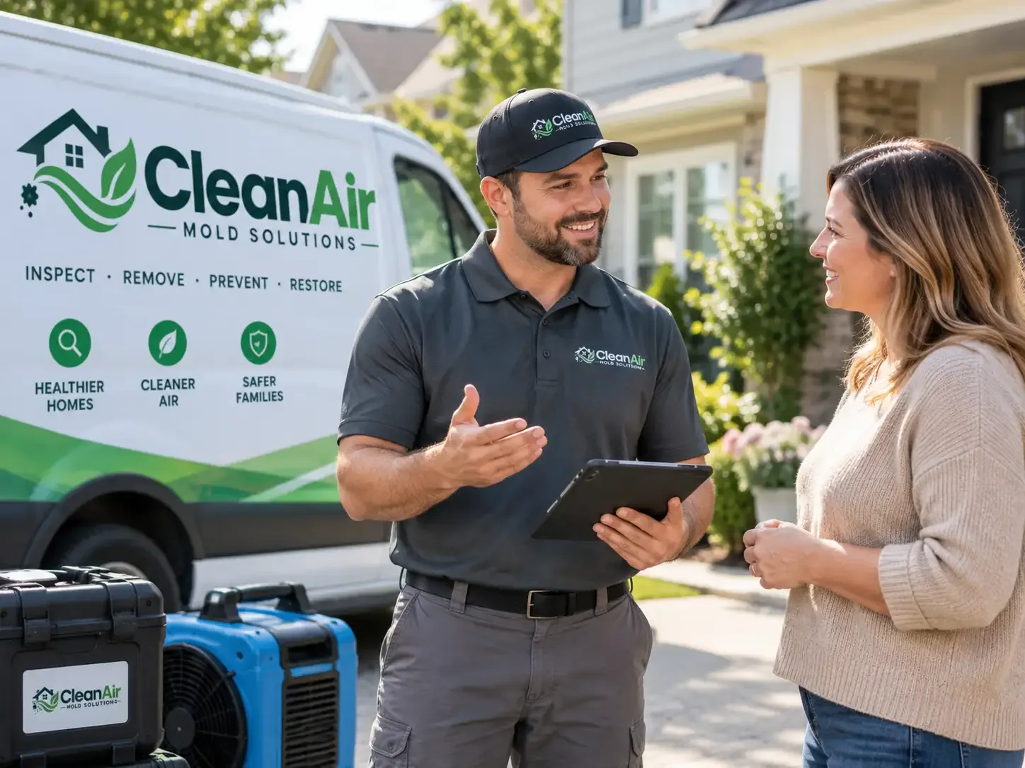 Mold Remediation Farwell, MI FAQs